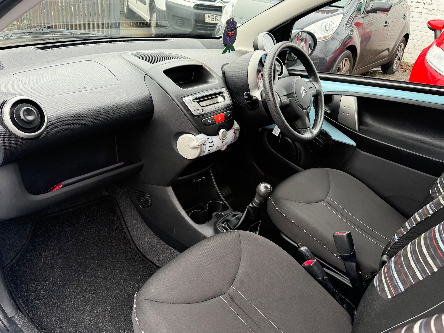 Used Citroen C1 for sale - 77215117: Photo 17