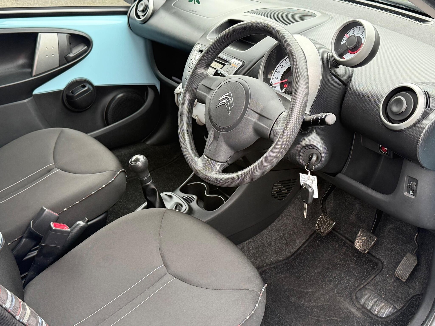 Used Citroen C1 for sale - 77215117: Photo 19