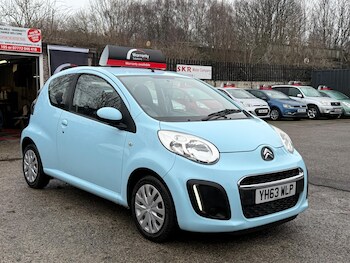 Used Citroen C1 2013 for sale - 77215117: Photo
