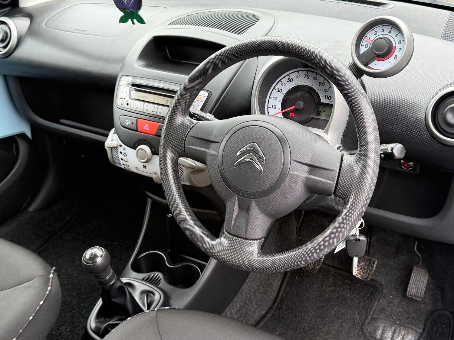 Used Citroen C1 for sale - 77215117: Photo 21