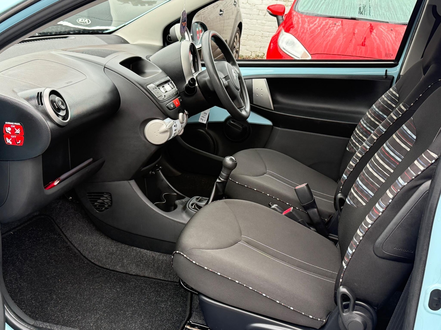 Used Citroen C1 for sale - 77215117: Photo 23