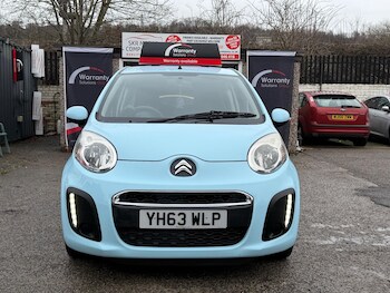 Used Citroen C1 2013 for sale - 77215117: Photo