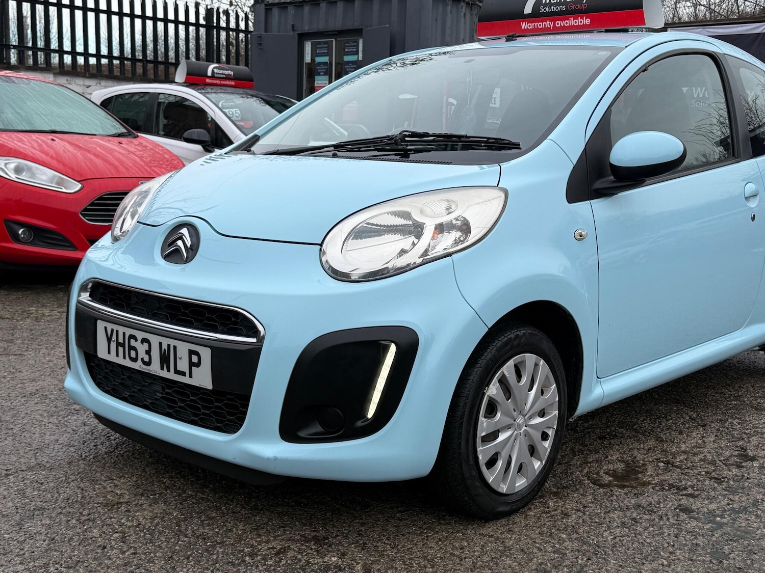 Used Citroen C1 for sale - 77215117: Photo 3