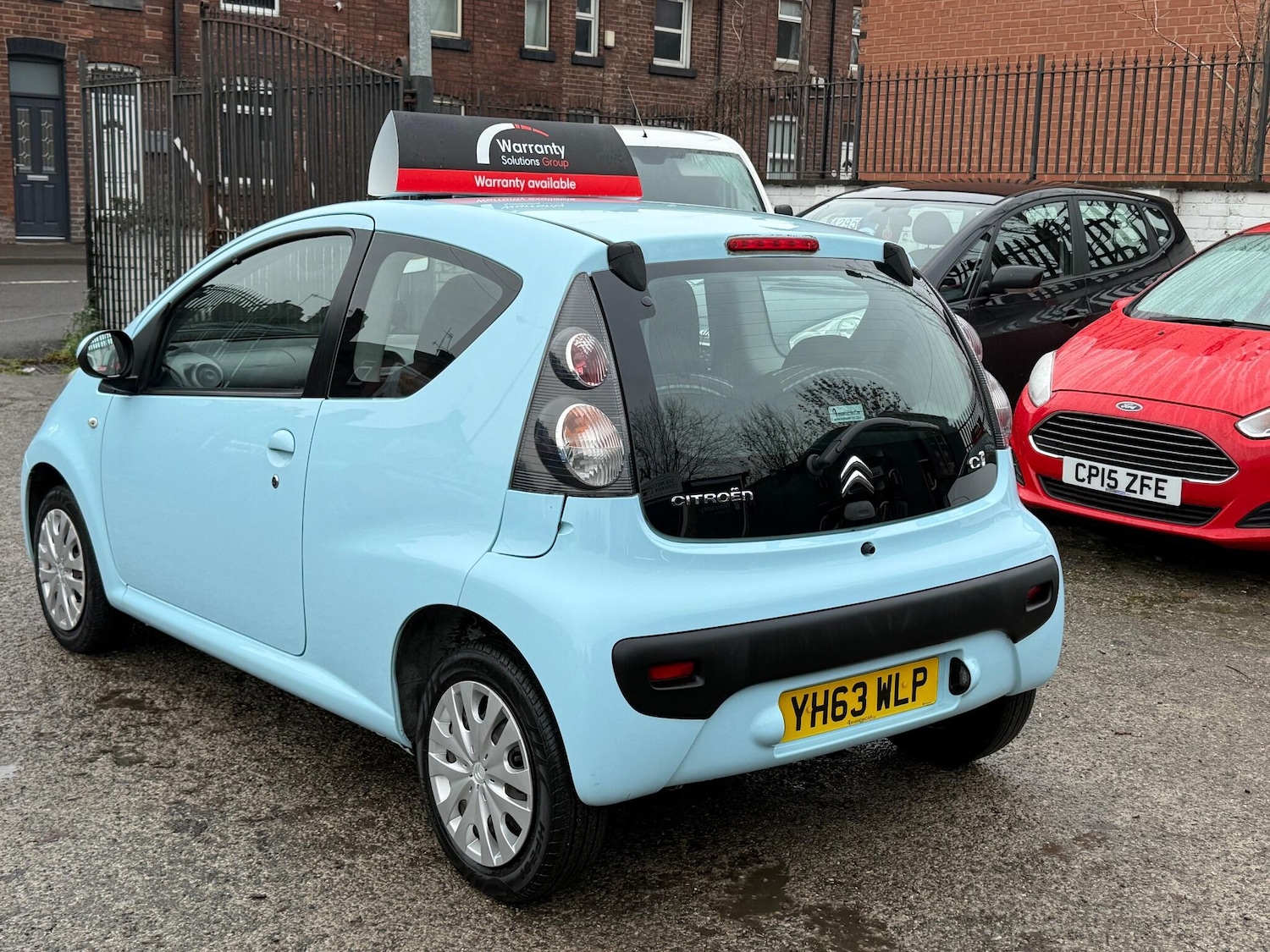 Used Citroen C1 for sale - 77215117: Photo 4