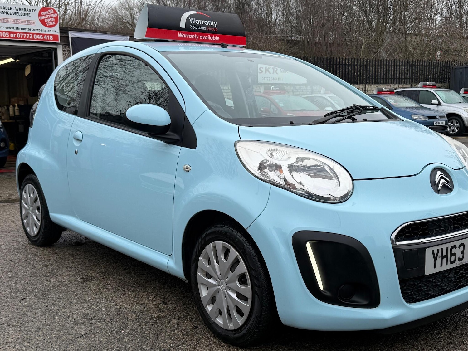 Used Citroen C1 for sale - 77215117: Photo 5