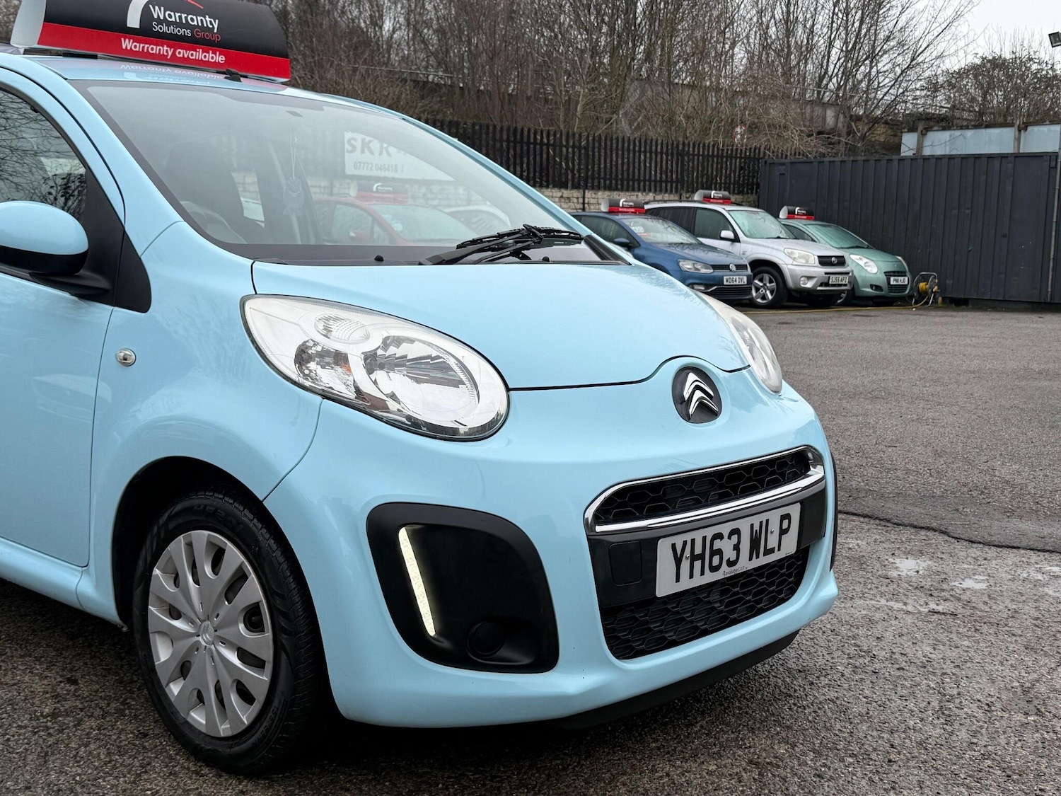 Used Citroen C1 for sale - 77215117: Photo 6