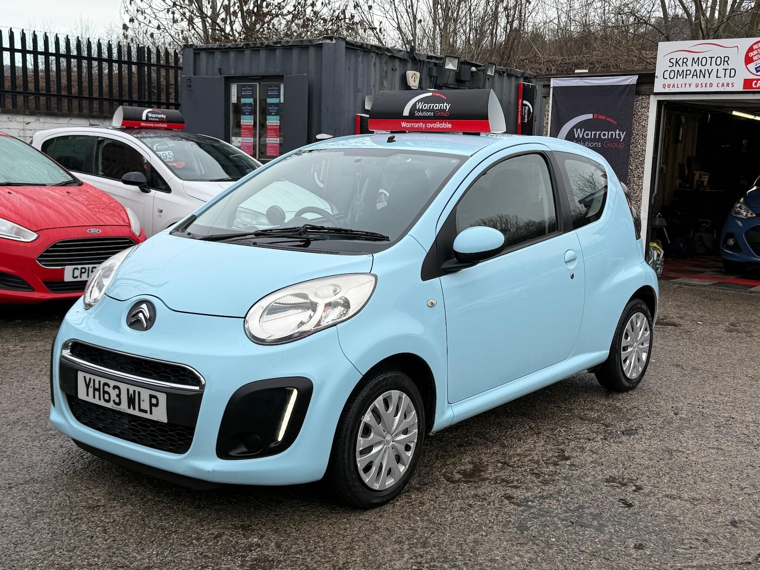 Used Citroen C1 for sale - 77215117: Photo 7
