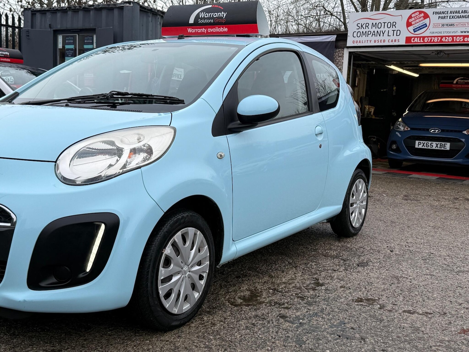 Used Citroen C1 for sale - 77215117: Photo 8