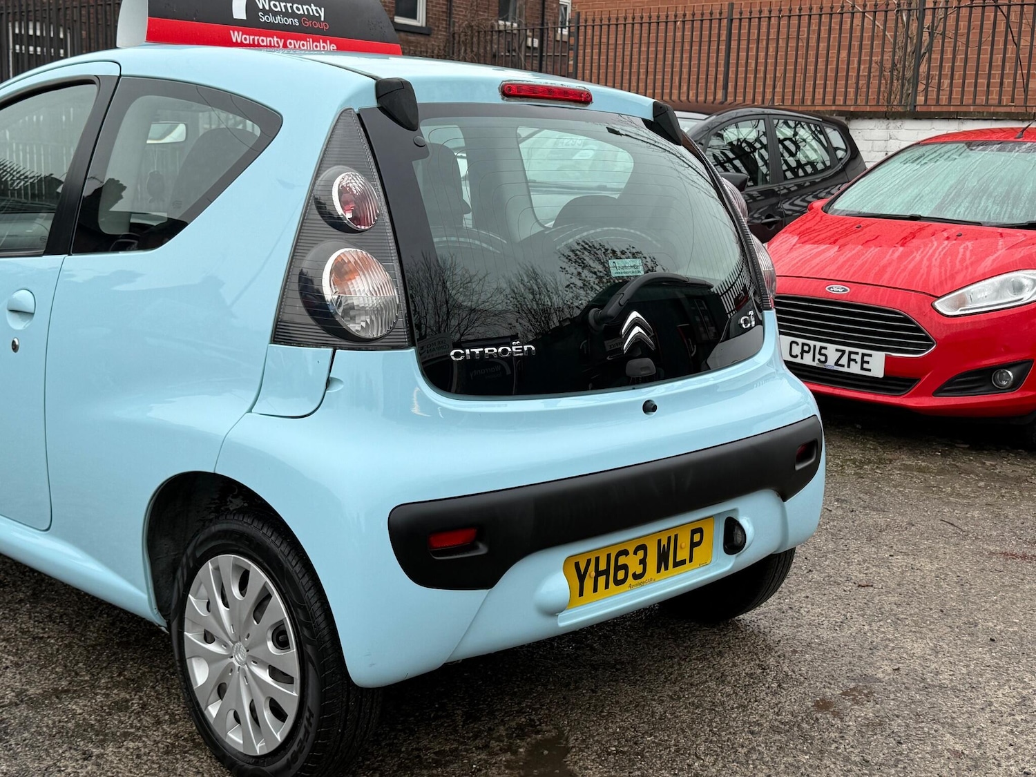 Used Citroen C1 for sale - 77215117: Photo 9