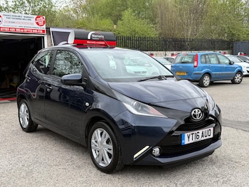 Used Toyota AYGO 2016 for sale - 78292464: Photo