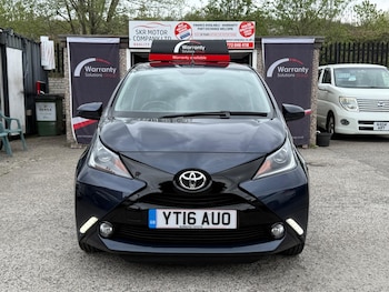 Used Toyota AYGO 2016 for sale - 78292464: Photo