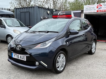 Used Toyota AYGO 2016 for sale - 78292464: Photo