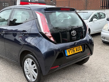 Used Toyota AYGO 2016 for sale - 78292464: Photo