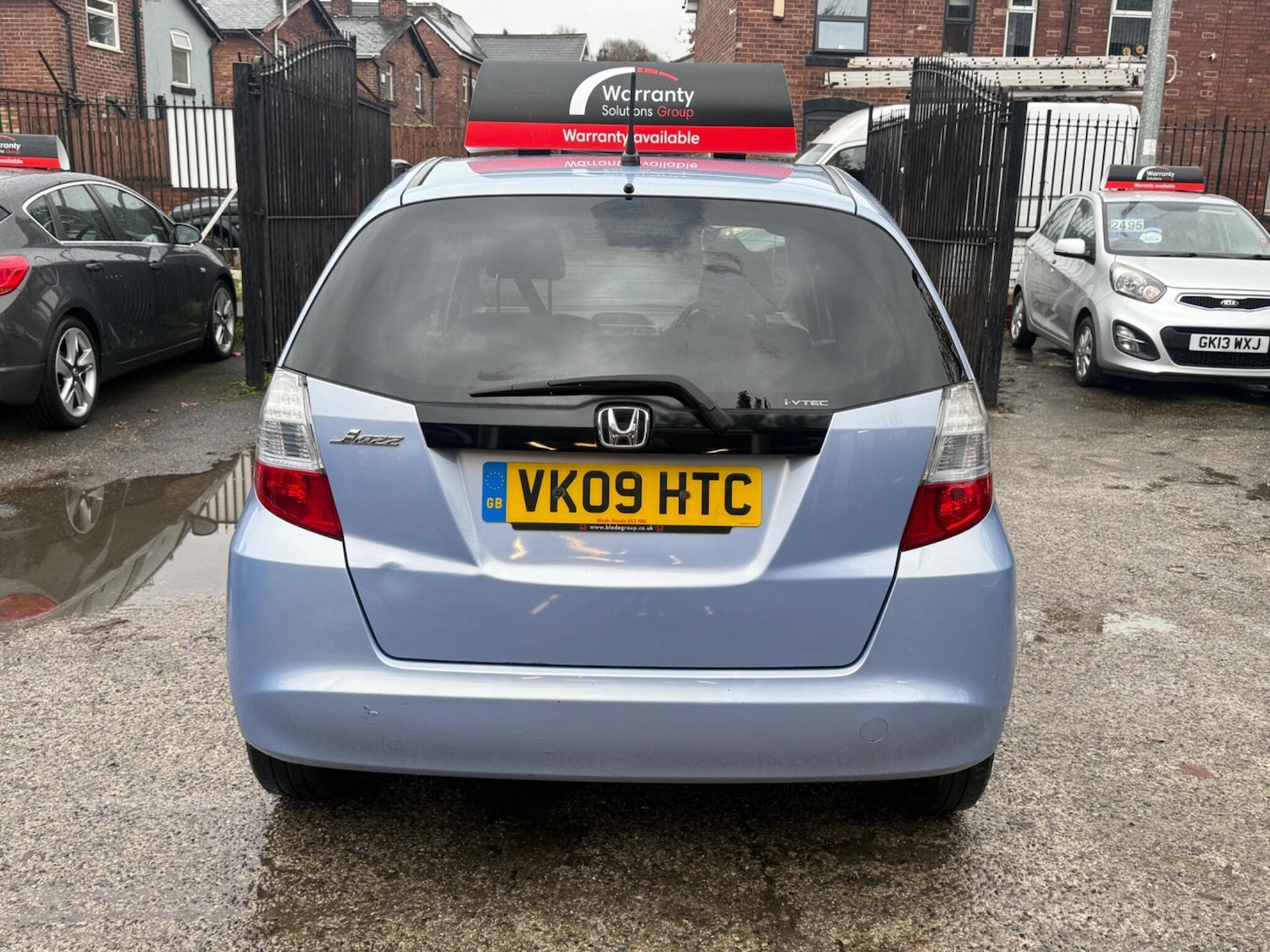 Used Honda Jazz 2009 for sale - 76991054: Photo 10