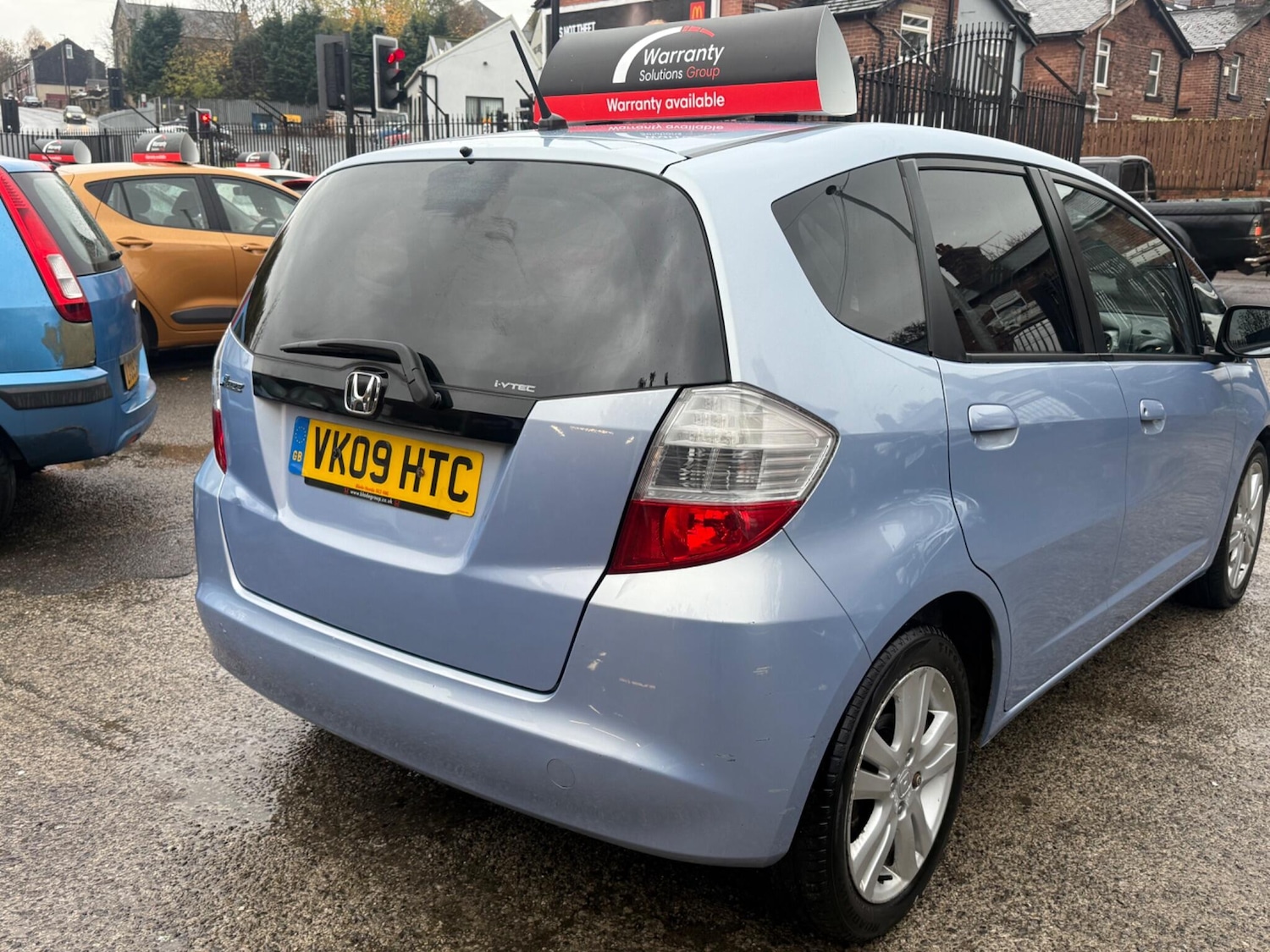 Used Honda Jazz 2009 for sale - 76991054: Photo 14