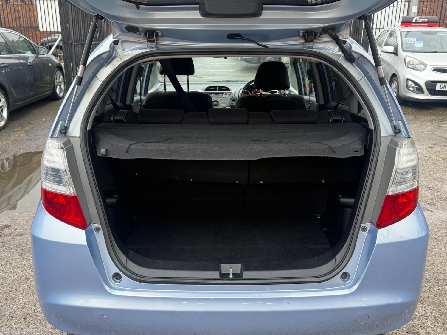 Used Honda Jazz 2009 for sale - 76991054: Photo 17