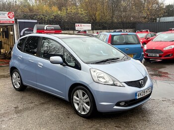 Honda Jazz feature image