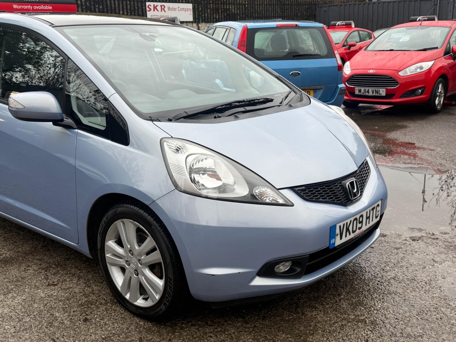 Used Honda Jazz 2009 for sale - 76991054: Photo 2