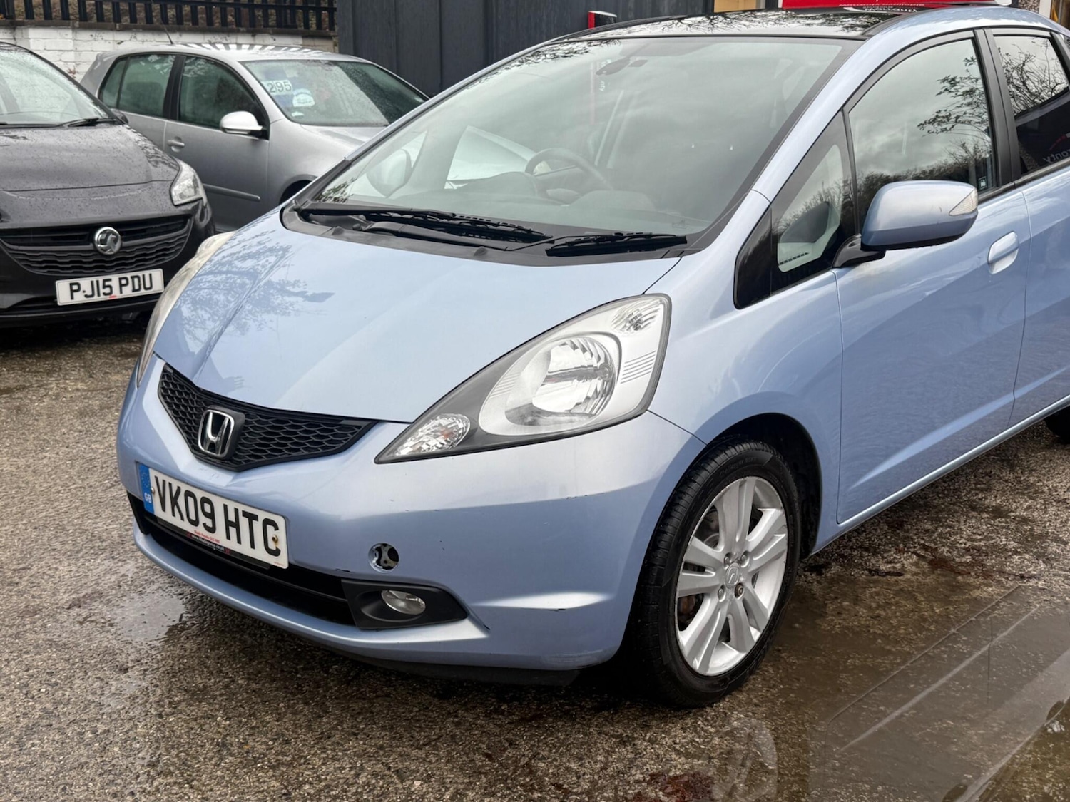 Used Honda Jazz 2009 for sale - 76991054: Photo 4