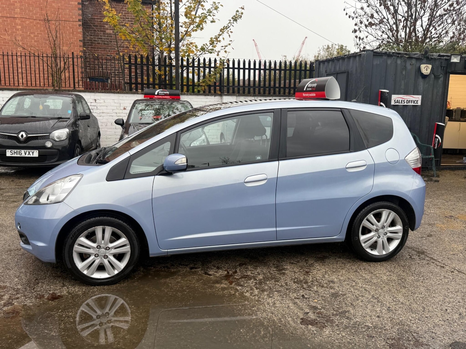 Used Honda Jazz 2009 for sale - 76991054: Photo 8