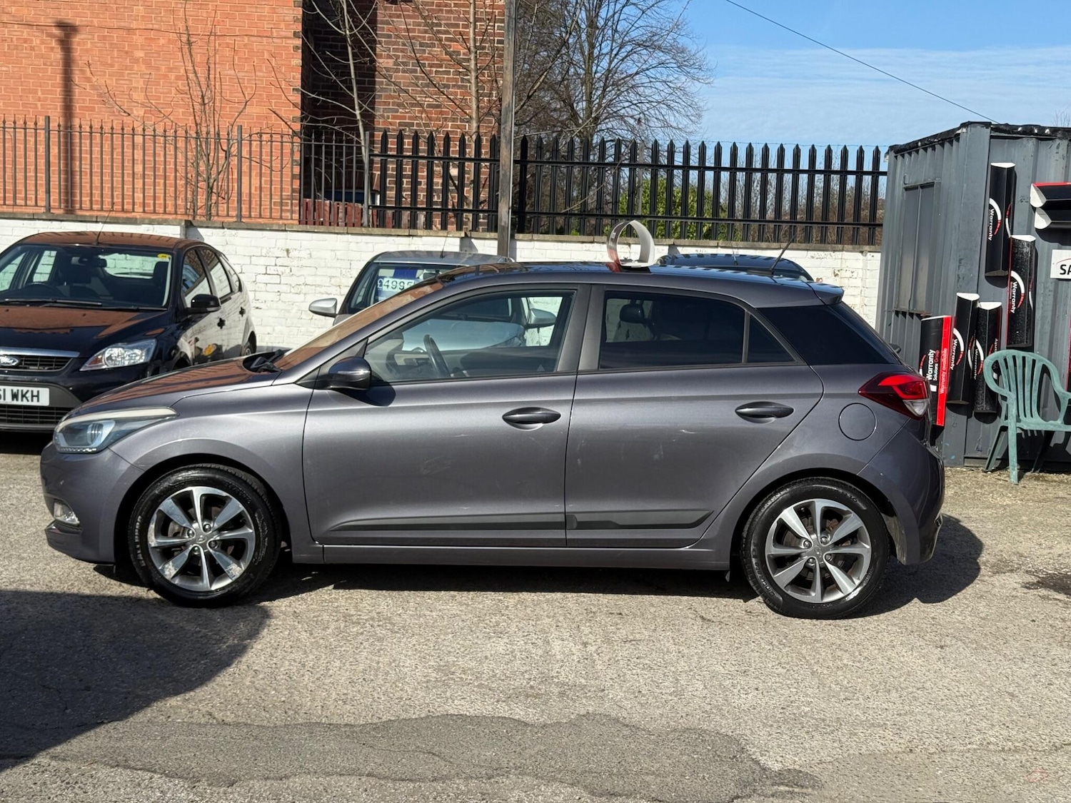 Used Hyundai i20 2015 for sale - 77737596: Photo 11