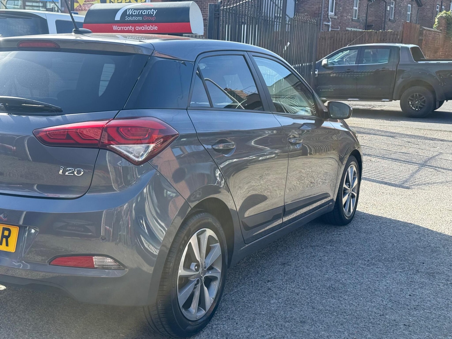 Used Hyundai i20 2015 for sale - 77737596: Photo 13