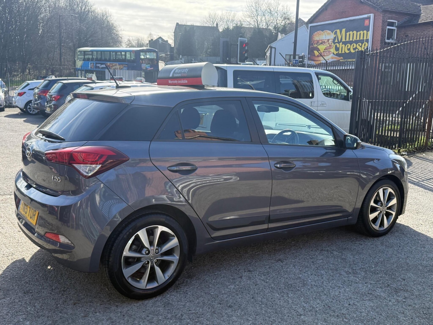 Used Hyundai i20 2015 for sale - 77737596: Photo 16