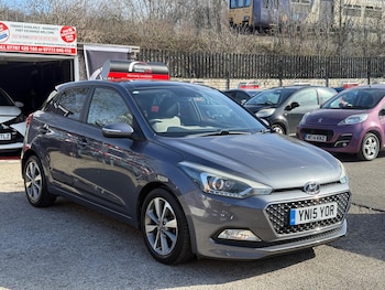 Hyundai i20 feature image
