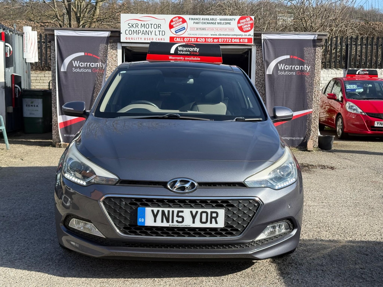 Used Hyundai i20 2015 for sale - 77737596: Photo 2