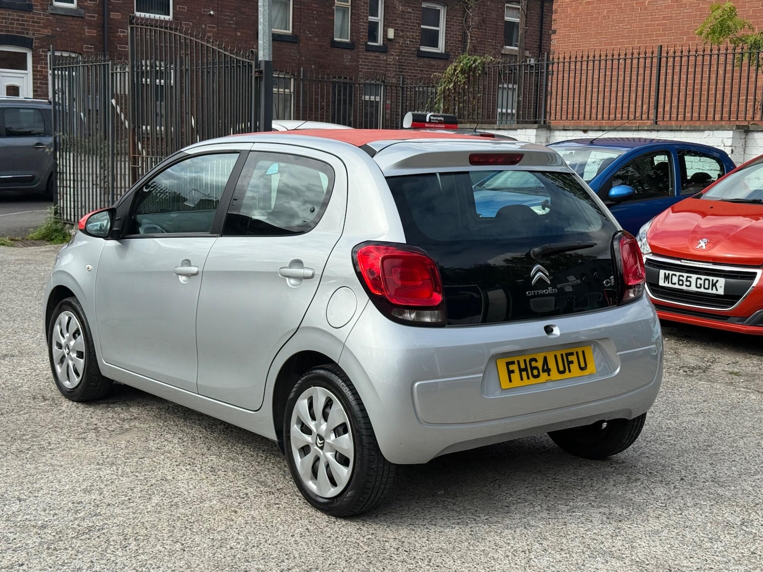 Vehicle 10