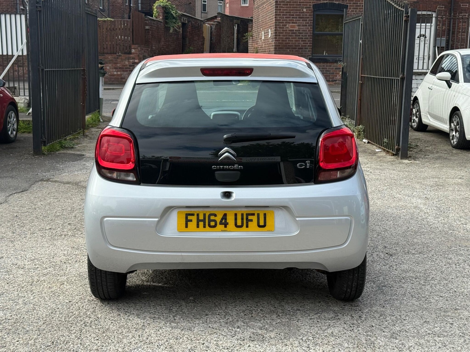 Vehicle 12