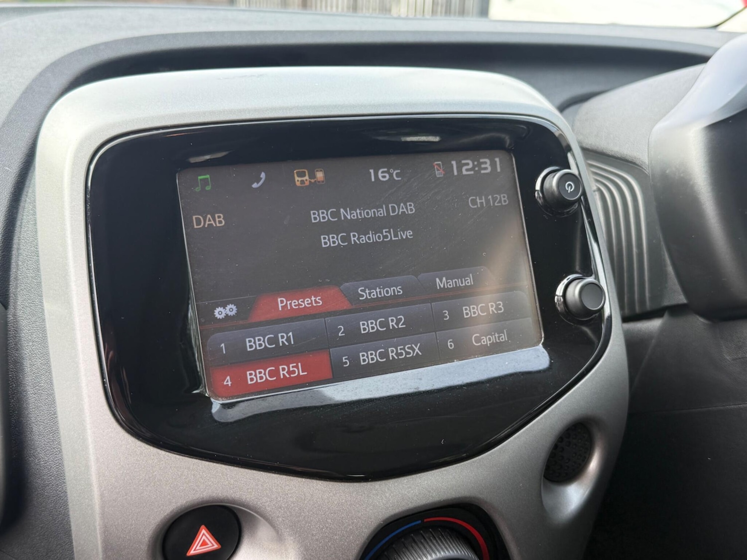 Vehicle 22