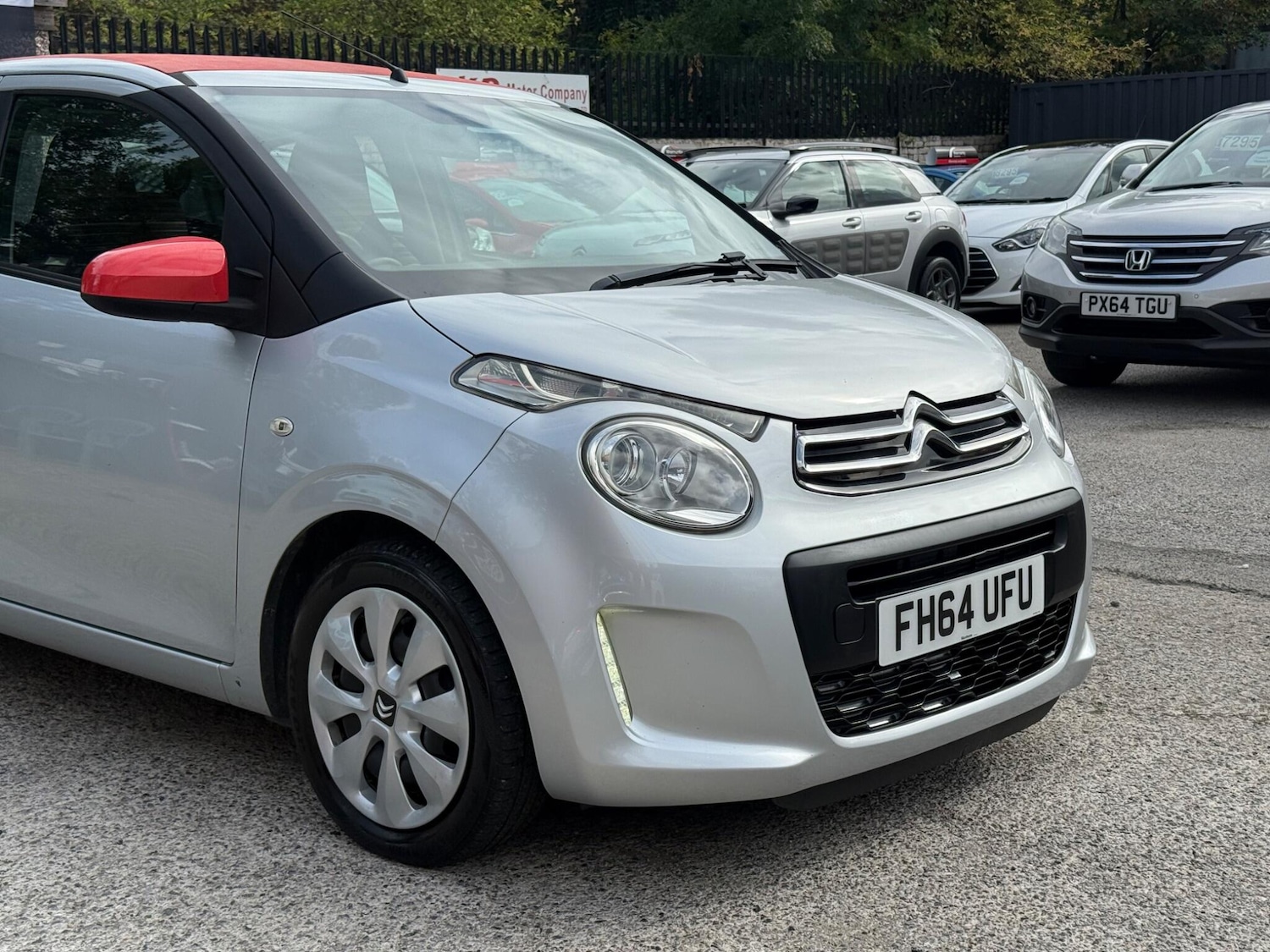 Vehicle 4