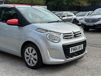 Used Citroen C1 2015 for sale - 76059973: Photo