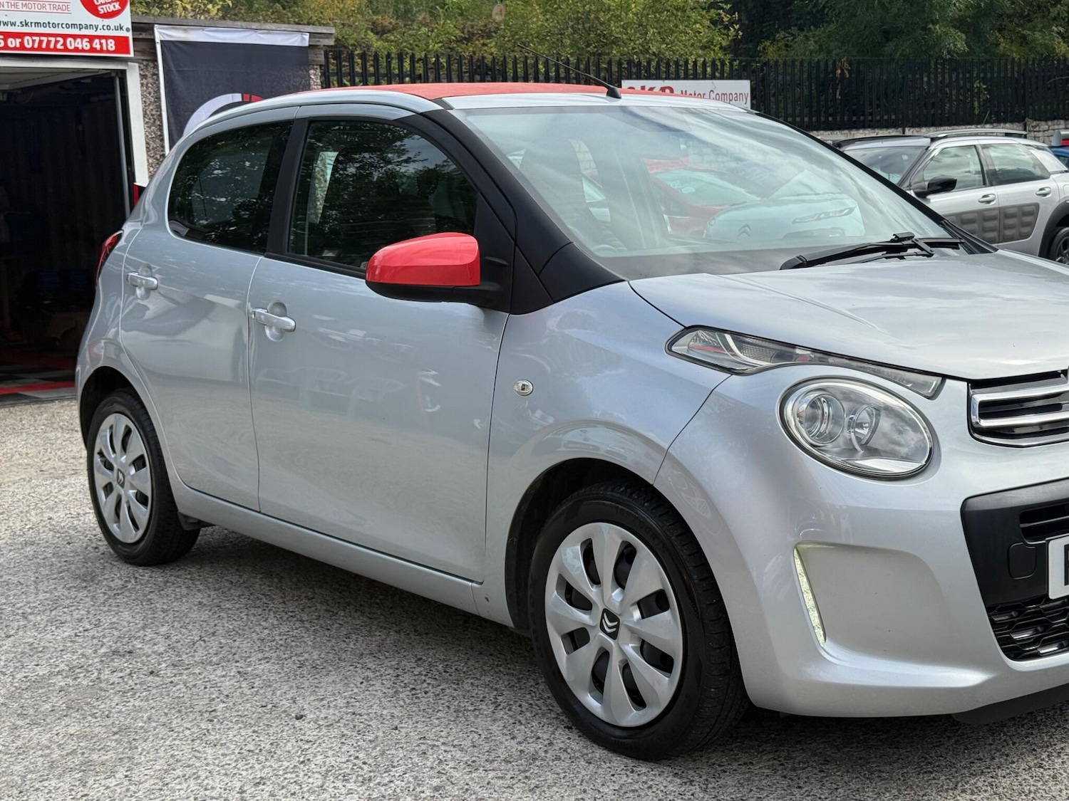 Vehicle 7