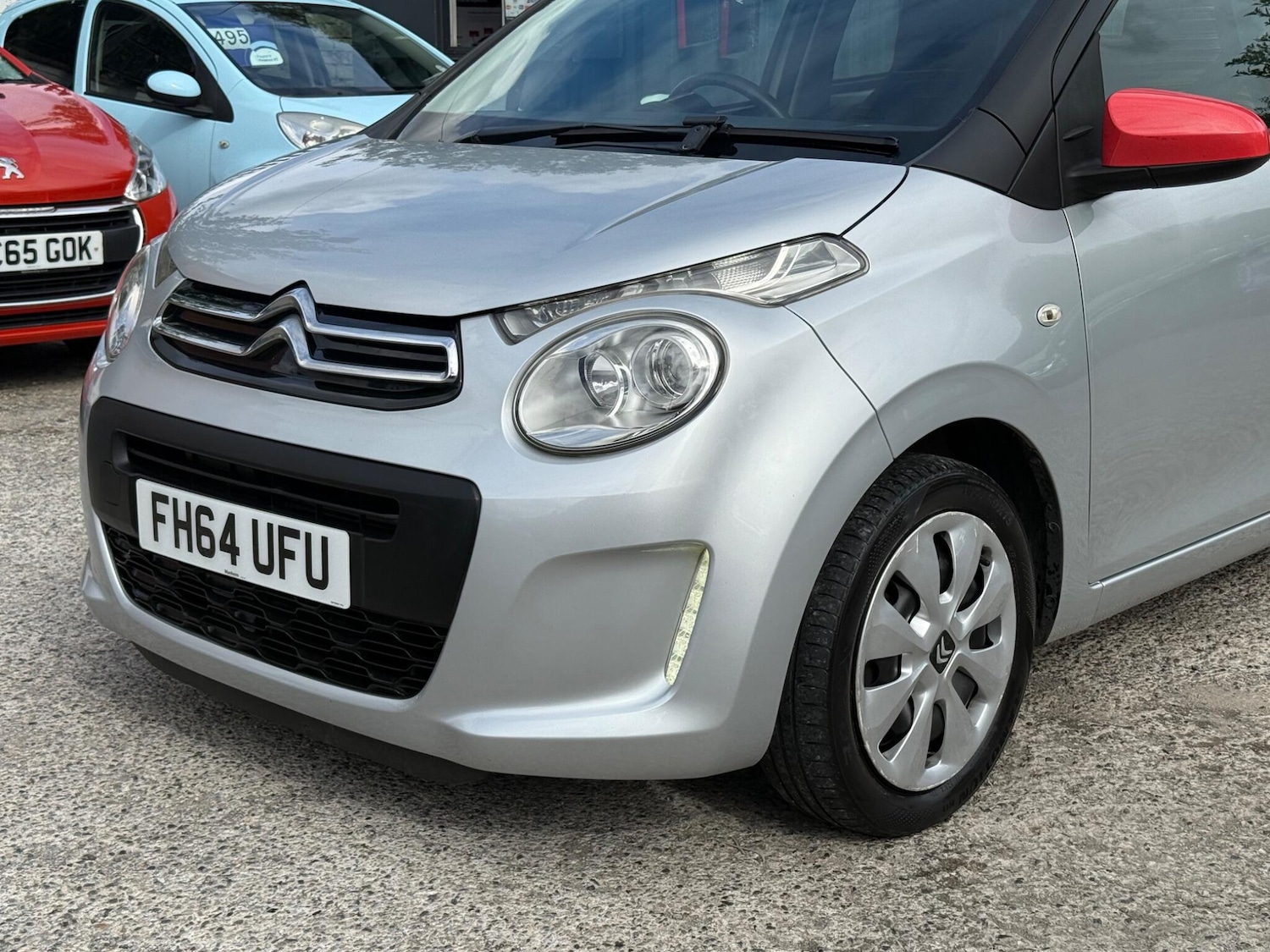 Vehicle 8