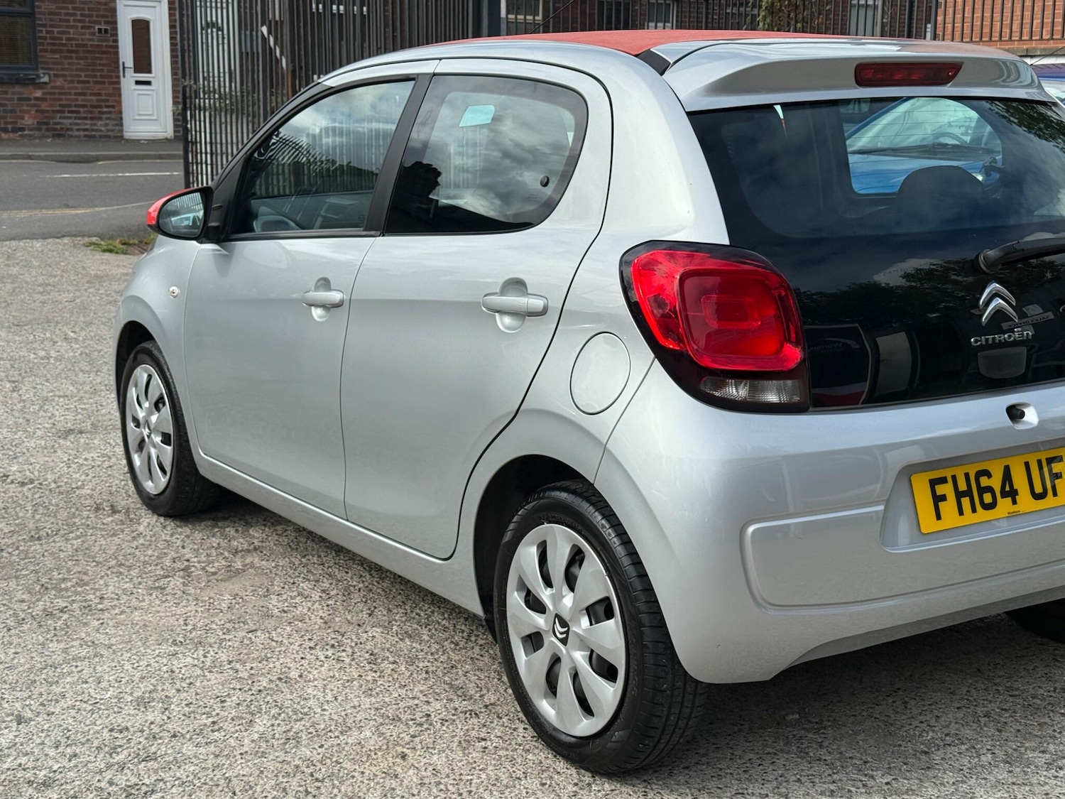 Vehicle 9