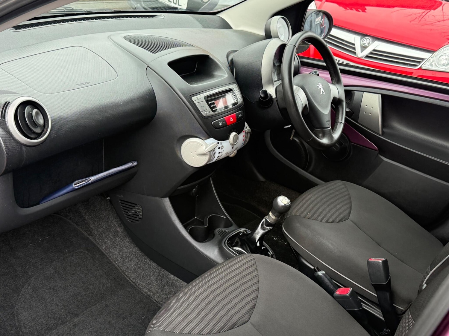 Used Peugeot 107 2014 for sale - 77625727: Photo 15