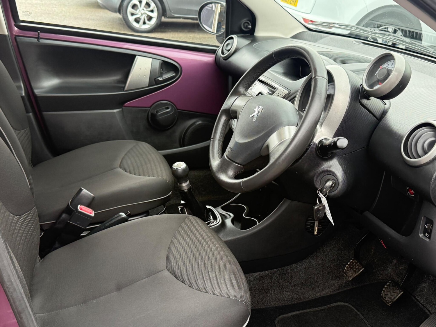 Used Peugeot 107 2014 for sale - 77625727: Photo 17