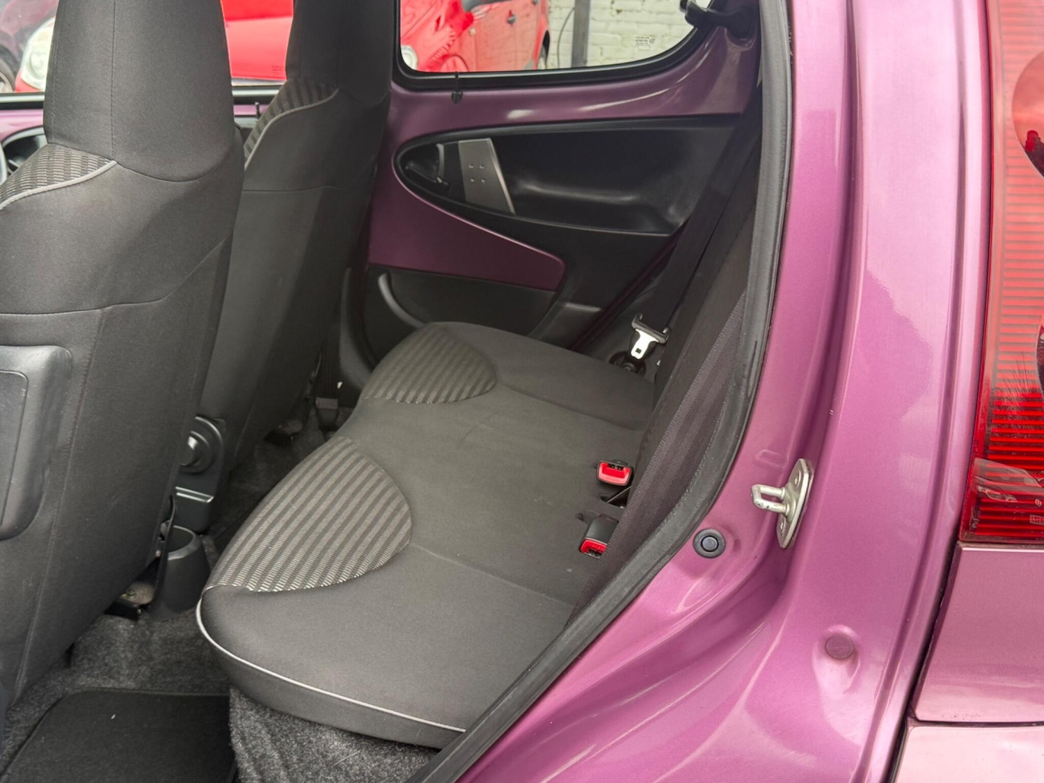 Used Peugeot 107 2014 for sale - 77625727: Photo 18