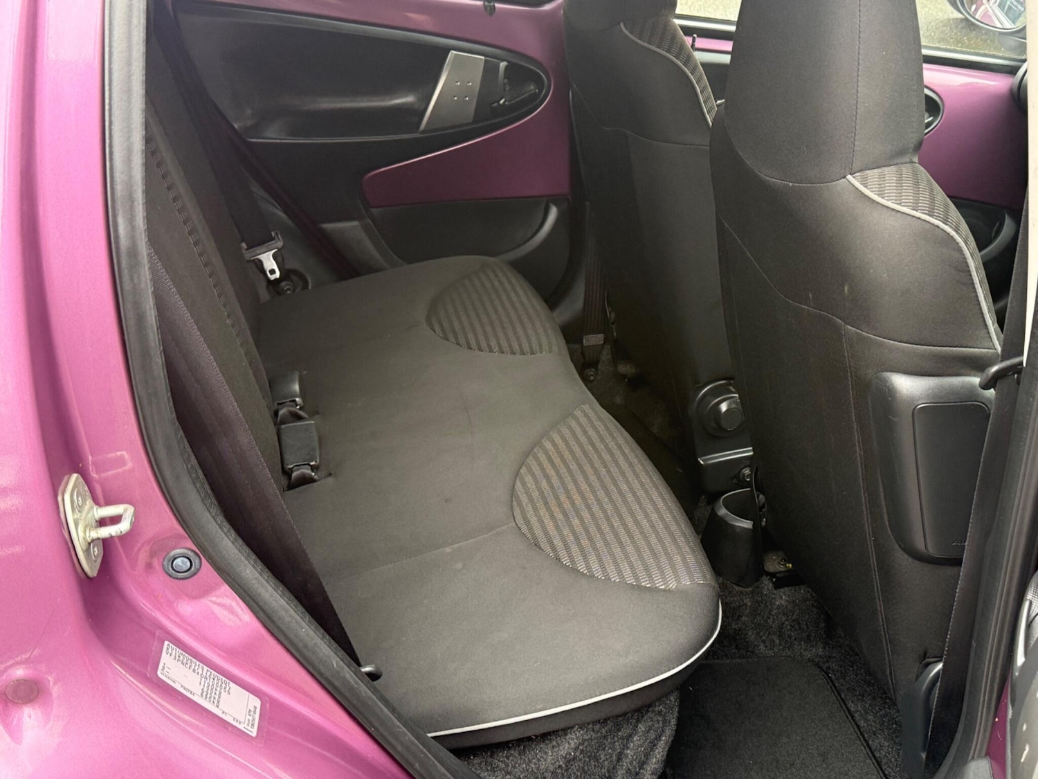 Used Peugeot 107 2014 for sale - 77625727: Photo 19