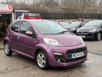 (14) - 1.0 12V Allure Euro 5 5dr