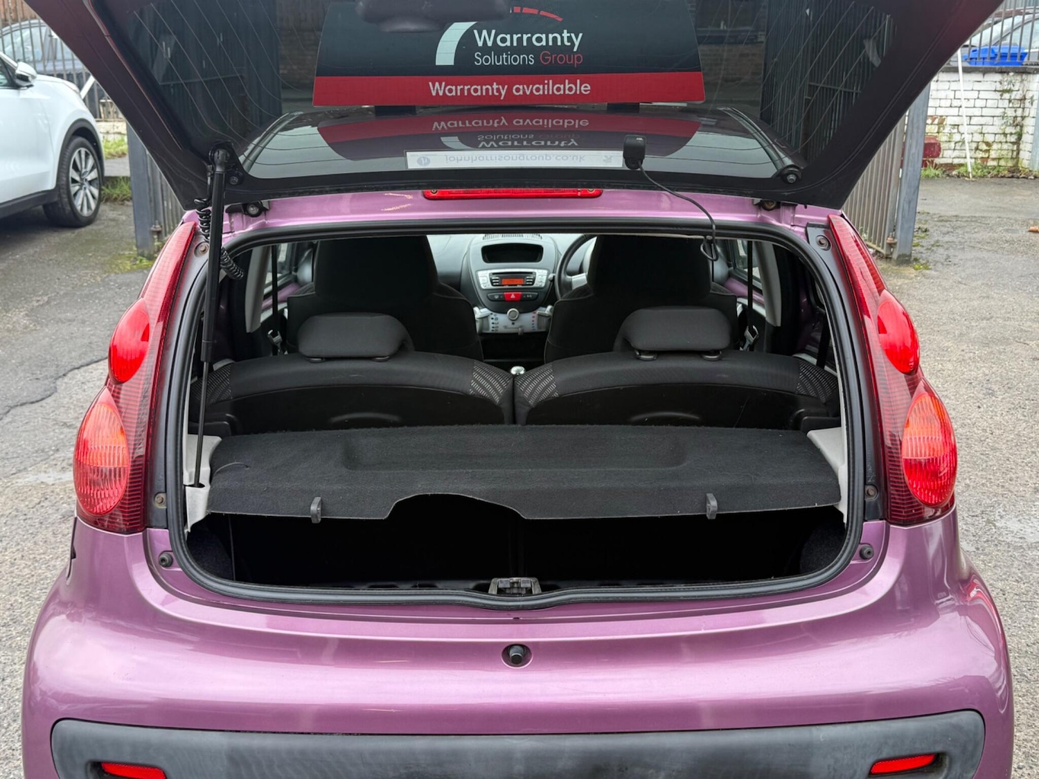 Used Peugeot 107 2014 for sale - 77625727: Photo 21