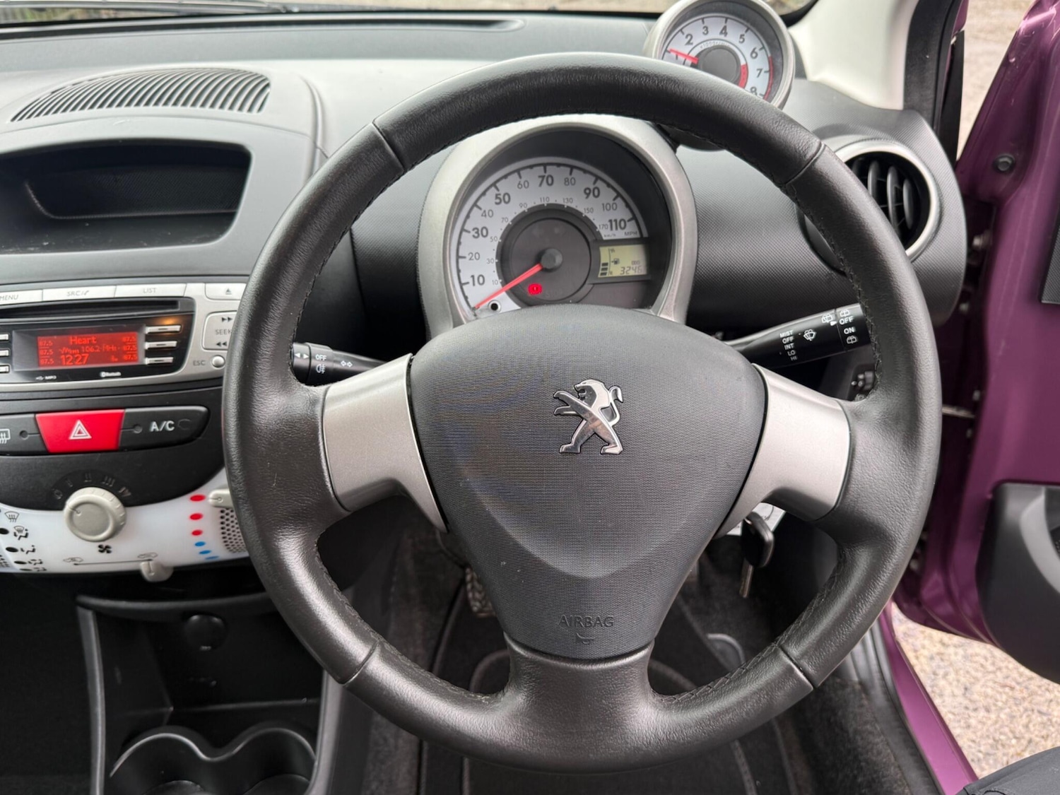 Used Peugeot 107 2014 for sale - 77625727: Photo 23