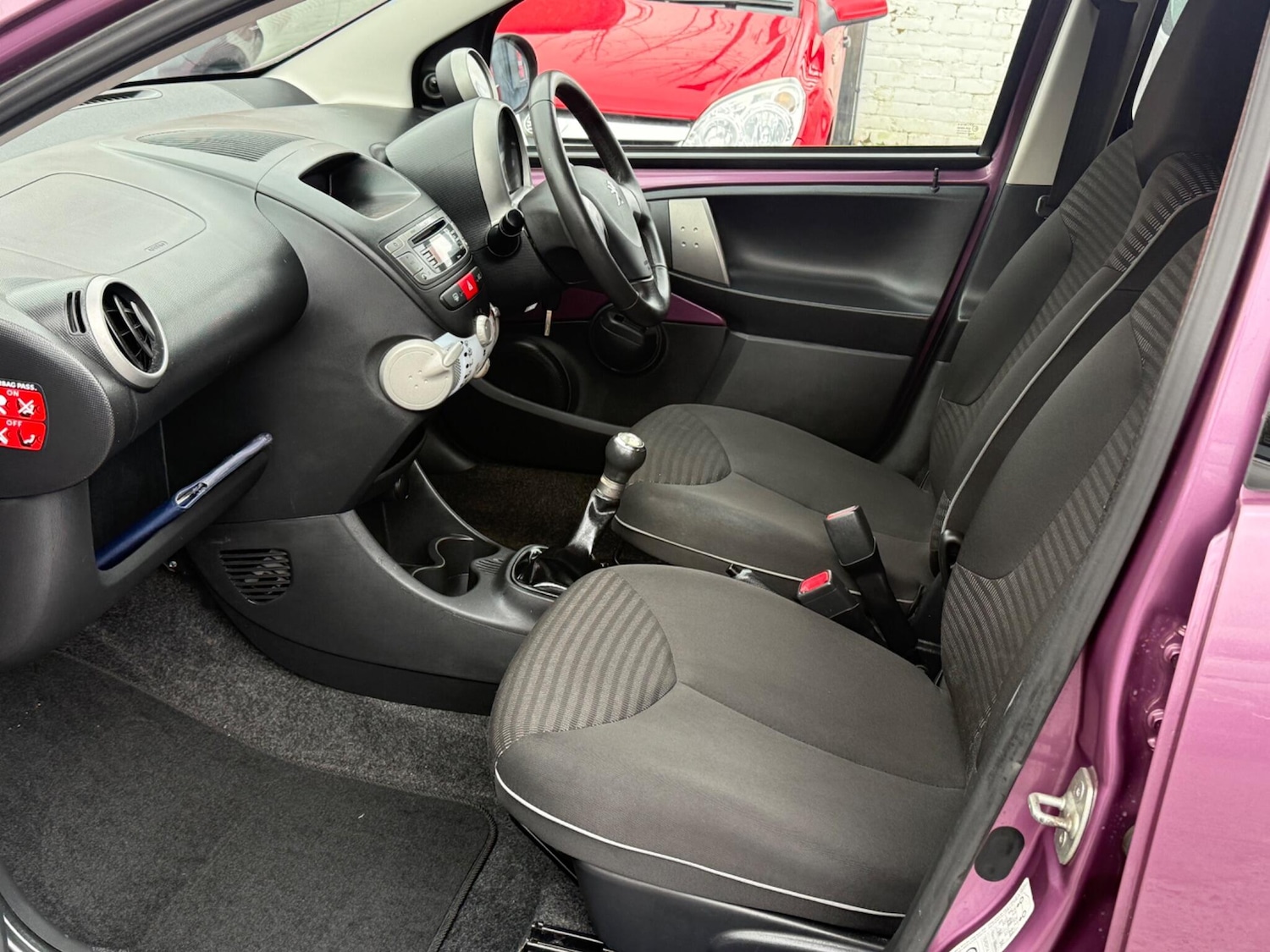 Used Peugeot 107 2014 for sale - 77625727: Photo 24