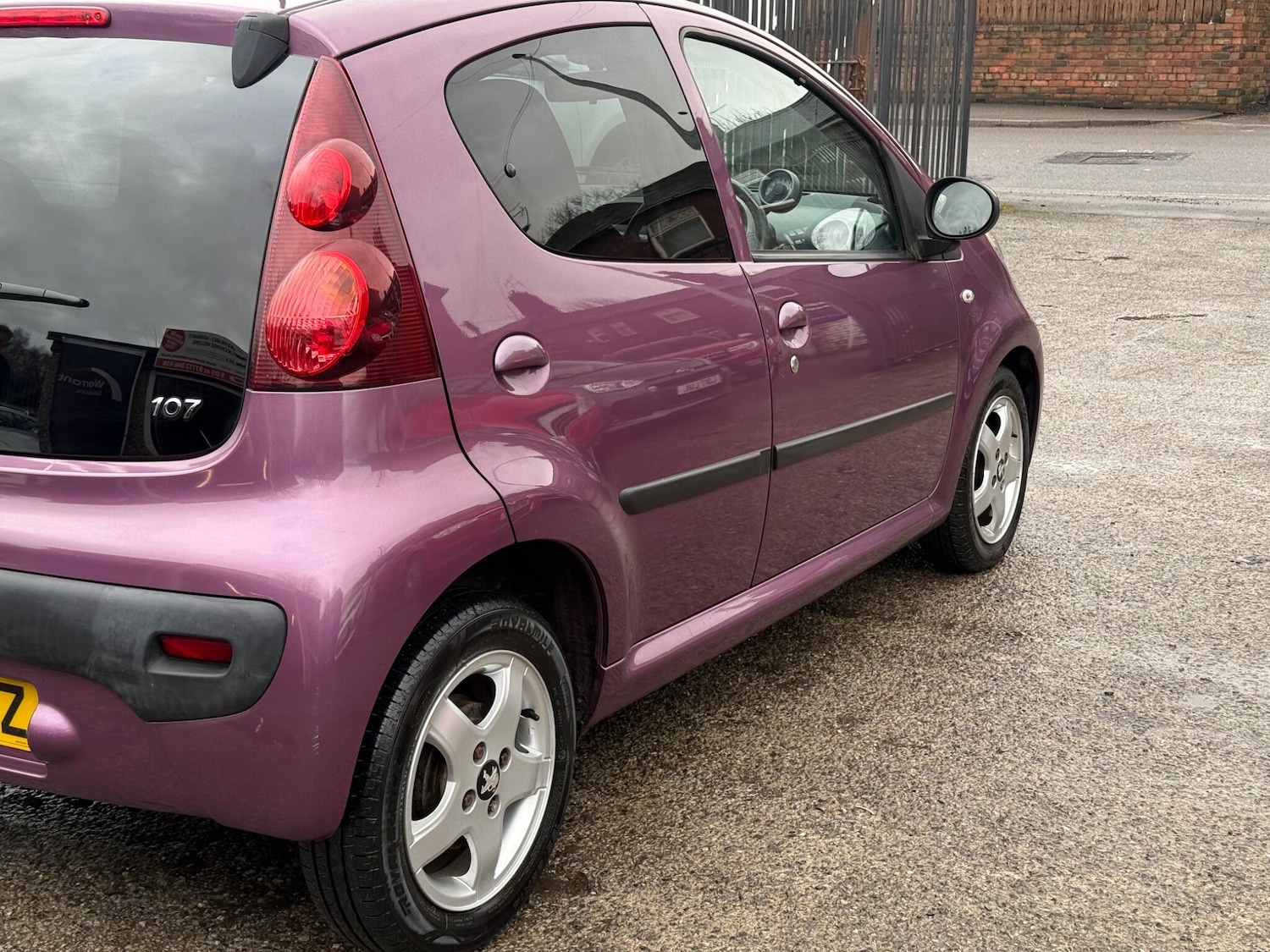 Used Peugeot 107 2014 for sale - 77625727: Photo 26