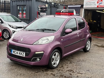 Used Peugeot 107 2014 for sale - 77625727: Photo