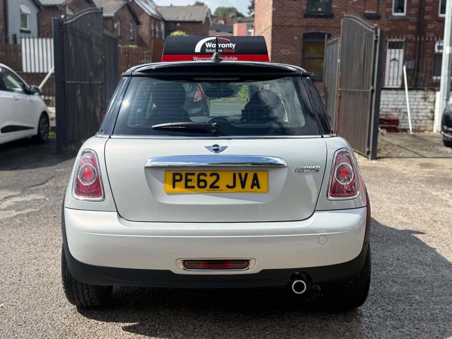 Vehicle 11