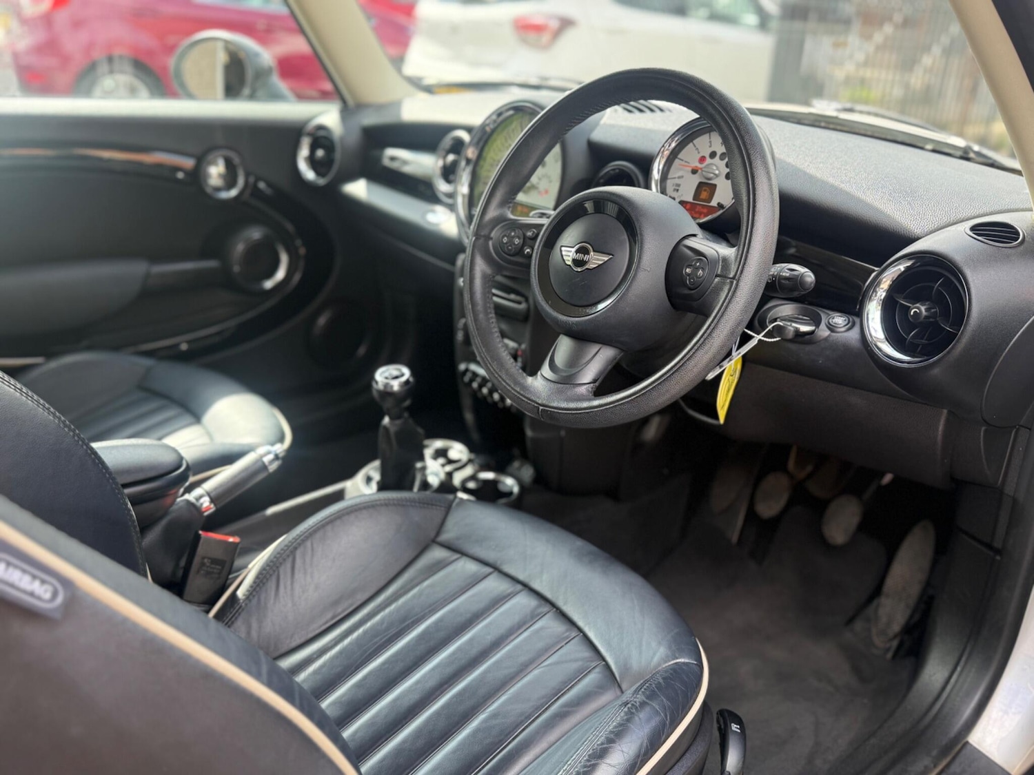 Vehicle 16