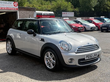 2012 (62) - 1.6 Cooper Euro 5 (s/s) 3dr